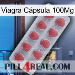 Viagra Cápsula 100Mg 18